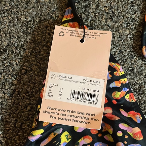 Missguided Women’s Bathing Suit - Picture 4 of 5